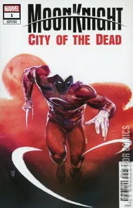 Moon Knight: City of the Dead #1