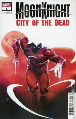 Moon Knight: City of the Dead