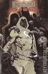 Cover for Moon Knight: City of the Dead #1