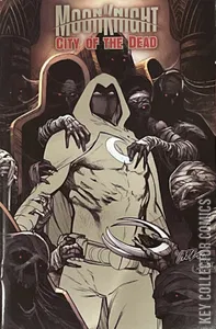 Moon Knight: City of the Dead #1