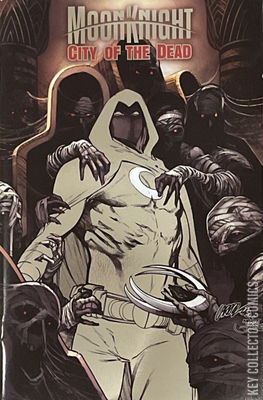 Moon Knight: City of the Dead