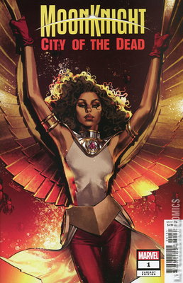 Moon Knight: City of the Dead