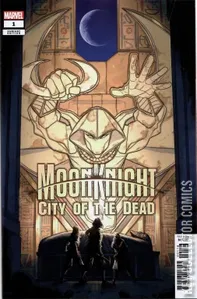 Moon Knight: City of the Dead #1