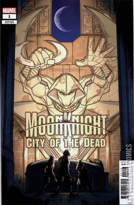 Moon Knight: City of the Dead