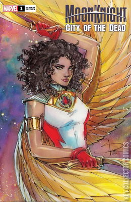 Moon Knight: City of the Dead