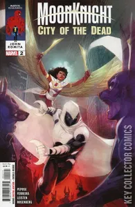Moon Knight: City of the Dead #2