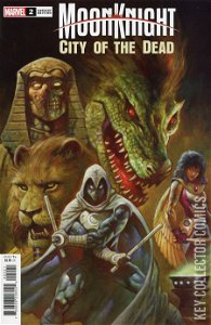 Moon Knight: City of the Dead #2