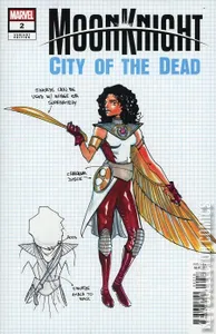 Moon Knight: City of the Dead #2