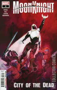 Moon Knight: City of the Dead #3