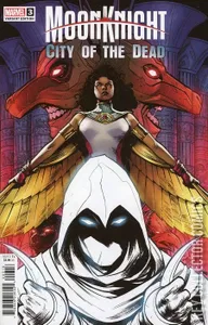 Moon Knight: City of the Dead #3