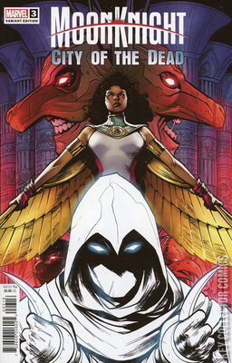 Moon Knight: City of the Dead