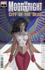 Variant Cover for Moon Knight: City of the Dead #4