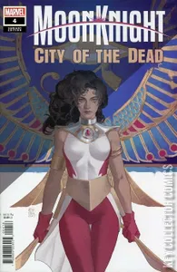 Moon Knight: City of the Dead #4