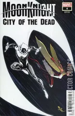 Variant Cover for Moon Knight: City of the Dead #4