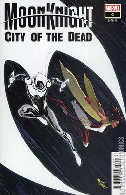 Moon Knight: City of the Dead
