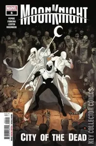 Moon Knight: City of the Dead #5