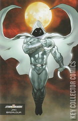 Variant Cover for Moon Knight: City of the Dead #5