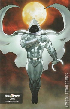 Variant Cover for Moon Knight: City of the Dead #5
