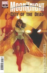 Moon Knight: City of the Dead #5