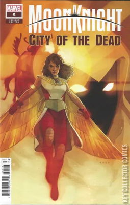 Moon Knight: City of the Dead