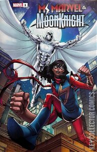 Ms. Marvel and Moon Knight #1 