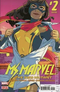 Ms. Marvel: The New Mutant #2