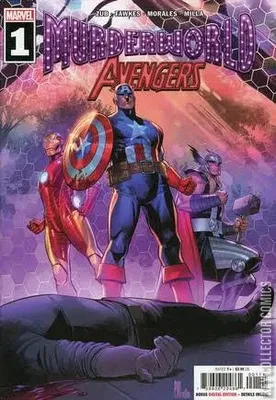 Murderworld: Avengers