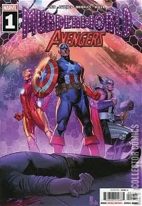 Murderworld: Avengers #1