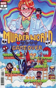Murderworld: Game Over #1