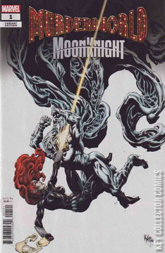 Variant Cover for Murderworld: Moon Knight #1