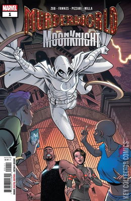 Murderworld: Moon Knight