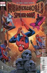 Cover for Murderworld: Spider-Man #1