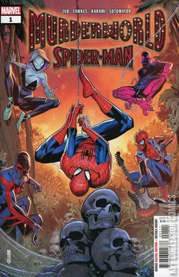 Murderworld: Spider-Man