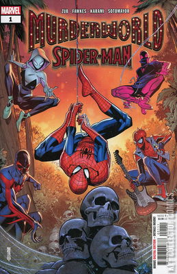 Murderworld: Spider-Man