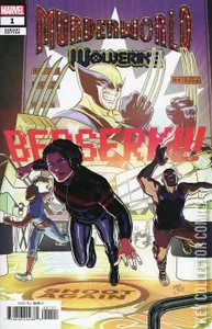 Murderworld: Wolverine #1