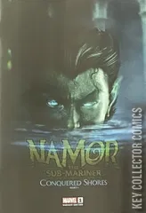 Variant Cover for Namor: Conquered Shores #1