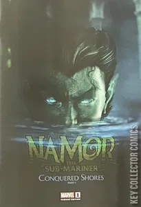Namor: Conquered Shores #1