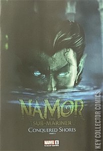 Namor: Conquered Shores #1 