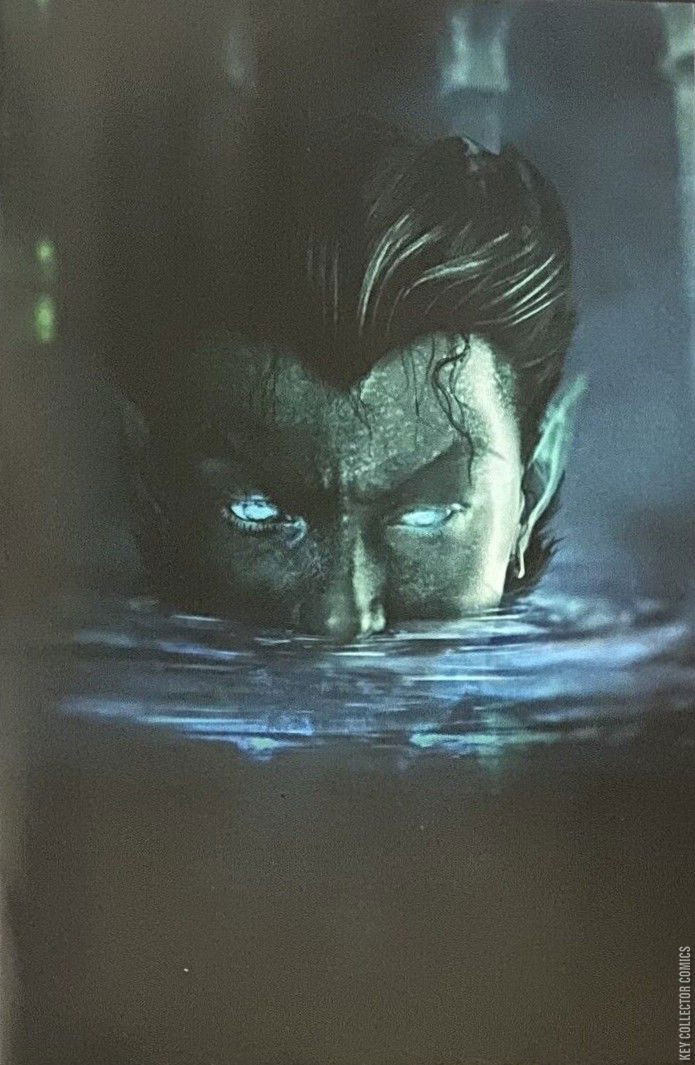 Variant Cover for Namor: Conquered Shores #1