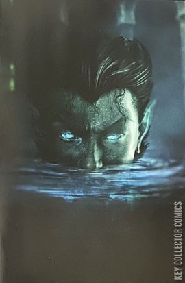 Namor: Conquered Shores #1  variant cover