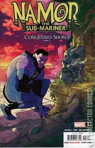 Namor: Conquered Shores #3