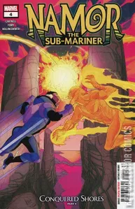 Namor: Conquered Shores #4