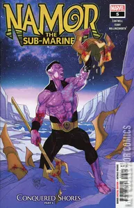 Namor: Conquered Shores #5