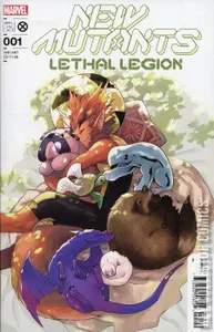 New Mutants: Lethal Legion #1