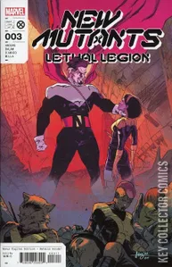 New Mutants: Lethal Legion #3