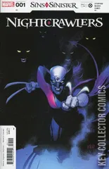 Cover for Nightcrawlers #1