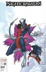 Variant Cover for Nightcrawlers #1