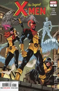 Original X-Men #1