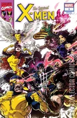 Variant Cover for Original X-Men #1