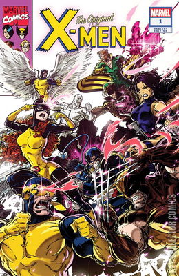 Original X-Men